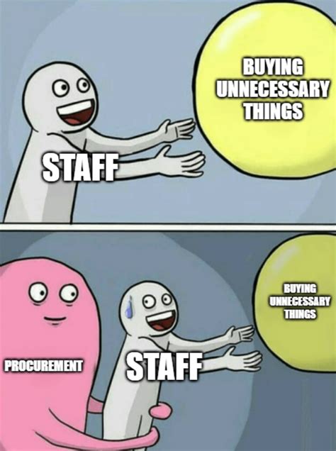 funny procurement memes.